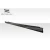 2003-2009 Mercedes E Class AMG Look Side Skirts - image 11