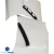 FRP GT3-XL Fender Vent Trim (front) 2pc > Chevrolet Corvette (C6) 2005-2013 - image 5