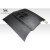 1982-1992 Chevrolet Camaro ZL1 Look Hood - 1 Piece - image 7