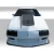1982-1992 Chevrolet Camaro ZL1 Look Hood - image 1
