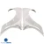 FRP GT3-XL Wide Body Fenders (rear) 2pc > Chevrolet Corvette (C6) 2005-2013 - image 5