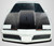 1982-1992 Pontiac Firebird Carbon Creations ZL1 Look Hood 1 Piece