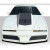 1982-1992 Pontiac Firebird ZL1 Look Hood - 1 Piece - image 1