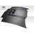 1982-1992 Pontiac Firebird ZL1 Look Hood - 1 Piece - image 6