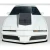 1982-1992 Pontiac Firebird ZL1 Look Hood - image 1