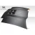 1982-1992 Pontiac Firebird ZL1 Look Hood - image 9