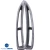FRP GT3-XL Fender Vent Trim (rear) 2pc > Chevrolet Corvette (C6) 2005-2013 - image 6