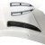 FRP GT3-XL Fender Vent Trim (rear) 2pc > Chevrolet Corvette (C6) 2005-2013 - image 1