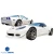 FRP GT3-XL Wide Body Kit > Chevrolet Corvette (C6) 2005-2013 - image 5