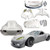 ModeloDrive FRP GT3-XL Wide Body Kit > Chevrolet Corvette C6 2005-2013 - image 2