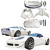 FRP GT3-XL Wide Body Kit > Chevrolet Corvette (C6) 2005-2013 - image 4