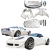 FRP GT3-XL Wide Body Kit > Chevrolet Corvette (C6) 2005-2013 - image 4