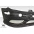 2003-2006 Mercedes S Class W220 Duraflex AMG Look Front Bumper Cover 1 Piece