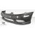 2003-2006 Mercedes S Class AMG Look Front Bumper - image 15