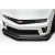 2010-2014 Chevrolet Camaro Duraflex ZLR Front Splitter - 1 Piece ( fits ZL1 Front bumper only) - image 3