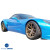 FRP GT3-XL Wide Body Fender Set 6pc > Chevrolet Corvette (C6) 2005-2013 - image 3
