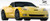 2005-2013 Chevrolet Corvette C6 Duraflex ZR Edition Wide Body Kit 9 Piece