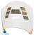 FRP ATIR Hood > Lexus SC430 2002-2010 - image 3
