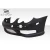 2003-2008 Mercedes SL - Mercedes AMG Look Front Bumper - image 18