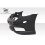 2003-2008 Mercedes SL - Mercedes AMG Look Front Bumper - image 21