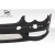 2003-2008 Mercedes SL - Mercedes AMG Look Front Bumper - image 23