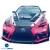 FRP ATIR Front Lip Valance > Lexus SC430 2002-2010 - image 9