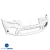 FRP ATIR Wide Body Front Bumper > Lexus SC430 2002-2010 - image 4
