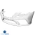 FRP ATIR Wide Body Front Bumper > Lexus SC430 2002-2010 - image 7