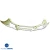 FRP ATIR Wide Body Front Bumper > Lexus SC430 2002-2010 - image 8