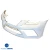 FRP ATIR Wide Body Front Bumper > Lexus SC430 2002-2010 - image 11