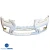 FRP ATIR Wide Body Front Bumper > Lexus SC430 2002-2010 - image 12
