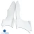 FRP ATIR Wide Body Fenders (rear) > Lexus SC430 2002-2010 - image 7