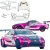 FRP ATIR Wide Body Kit > Lexus SC430 2002-2010 - image 1