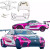 ModeloDrive FRP ATIR Wide Body Kit > Lexus SC430 2002-2010 - image 1