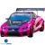 FRP ATIR Wide Body Kit > Lexus SC430 2002-2010 - image 5