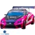 FRP ATIR Wide Body Kit > Lexus SC430 2002-2010 - image 72