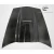 2005-2013 Chevrolet Corvette ZR Edition Carbon Fiber Hood - image 6