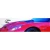 2005-2013 Chevrolet Corvette ZR Edition Carbon Fiber Hood - image 7