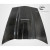 2005-2013 Chevrolet Corvette C6 DriTech ZR Edition Hood - 1 Piece - image 6