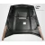 2005-2013 Chevrolet Corvette ZR Edition Carbon Fiber Hood - image 15