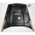 2005-2013 Chevrolet Corvette C6 DriTech ZR Edition Hood - 1 Piece - image 8
