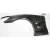2005-2013 Chevrolet Corvette ZR Edition Carbon Fiber Fender - image 12