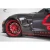 2005-2013 Chevrolet Corvette ZR Edition Carbon Fiber Fender - image 2