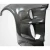 2005-2013 Chevrolet Corvette ZR Edition Carbon Fiber Fender - image 3