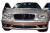 2001-2007 Mercedes C Class W203 Duraflex AMG Look Front Bumper Cover 1 Piece (S)