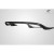 2005-2013 Chevrolet Corvette C6 ZR Edition Rear Diffuser - 1 Piece - image 3