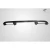 2005-2013 Chevrolet Corvette ZR Edition Carbon Fiber Rear Lip - image 2