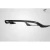 2005-2013 Chevrolet Corvette ZR Edition Carbon Fiber Rear Lip - image 5