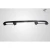 2005-2013 Chevrolet Corvette ZR Edition Carbon Fiber Rear Lip - image 2