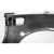 2005-2013 Chevrolet Corvette ZR Edition Carbon Fiber Fender - image 11
